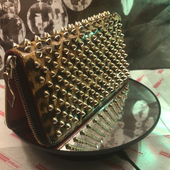 Louibuton Zip Around Wallet EXCELLENT Condition - Picture 7 of 9